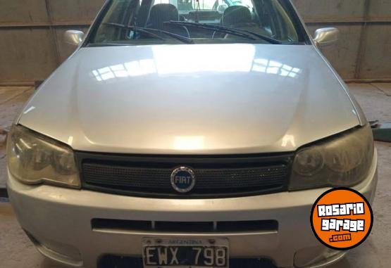 Autos - Fiat Siena ELX 2005 GNC 11111Km - En Venta