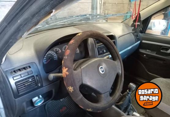 Autos - Fiat Siena ELX 2005 GNC 11111Km - En Venta