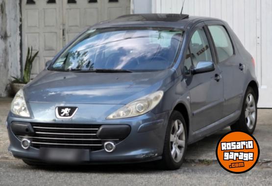 Autos - Peugeot 307 premier 2008 Nafta  - En Venta