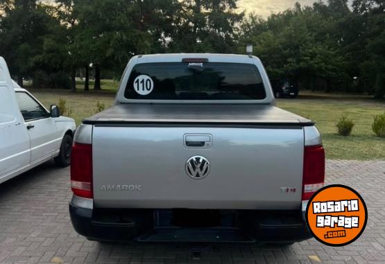 Camionetas - Volkswagen Amarok 2015 Diesel 127000Km - En Venta