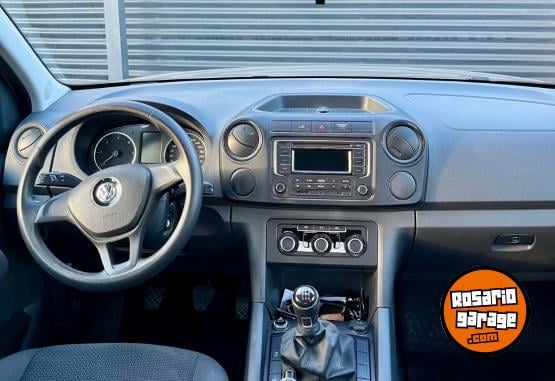 Camionetas - Volkswagen Amarok 2015 Diesel 127000Km - En Venta