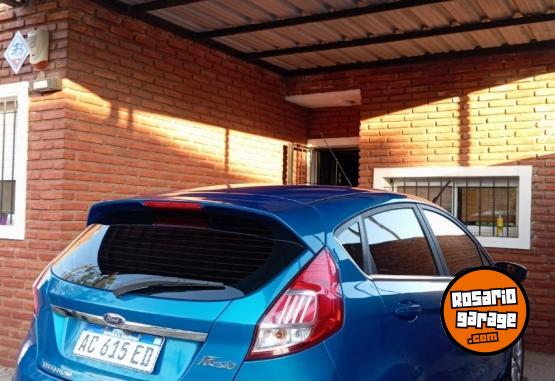 Autos - Ford Fiesta 2018 Nafta 74500Km - En Venta