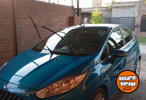 Autos - Ford Fiesta 2018 Nafta 74500Km - En Venta