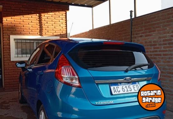 Autos - Ford Fiesta 2018 Nafta 74500Km - En Venta
