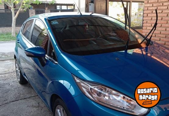 Autos - Ford Fiesta 2018 Nafta 74500Km - En Venta