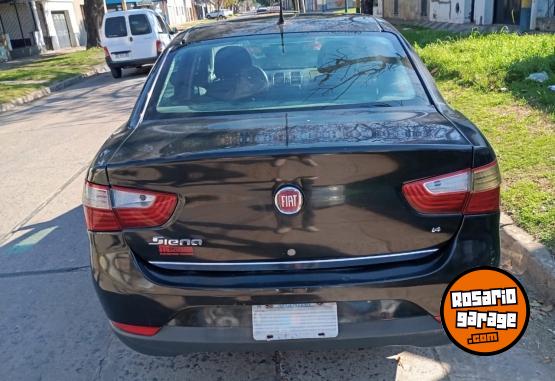 Autos - Fiat Gran Siena 2013 Nafta 350000Km - En Venta