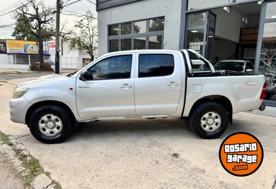 Camionetas - Toyota Hilux Dx pack 2012 Diesel 220000Km - En Venta