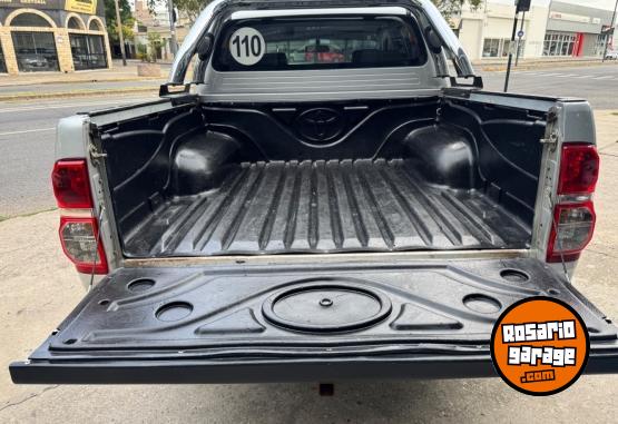 Camionetas - Toyota Hilux Dx pack 2012 Diesel 220000Km - En Venta