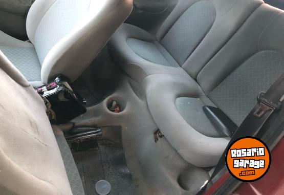 Autos - Ford Ka 2000 Nafta 100000Km - En Venta