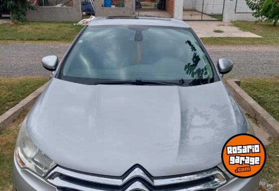 Autos - Citroen C4 lounge tendance pack 2015 Nafta 167000Km - En Venta