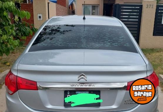 Autos - Citroen C4 lounge tendance pack 2015 Nafta 167000Km - En Venta