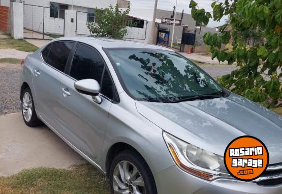 Autos - Citroen C4 lounge tendance pack 2015 Nafta 167000Km - En Venta