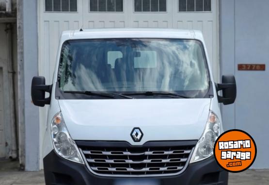 Utilitarios - Renault Master L1H1 2020 Diesel 330000Km - En Venta