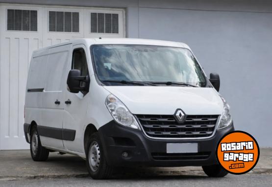 Utilitarios - Renault Master L1H1 2020 Diesel 330000Km - En Venta