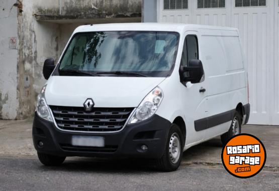 Utilitarios - Renault Master L1H1 2020 Diesel 330000Km - En Venta