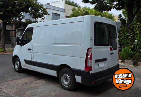 Utilitarios - Renault Master L1H1 2020 Diesel 330000Km - En Venta