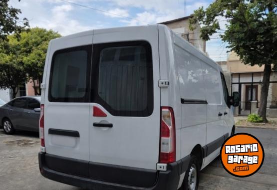 Utilitarios - Renault Master L1H1 2020 Diesel 330000Km - En Venta