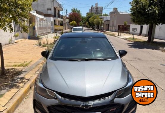 Autos - Chevrolet Cruze RS 2023 Nafta 80000Km - En Venta