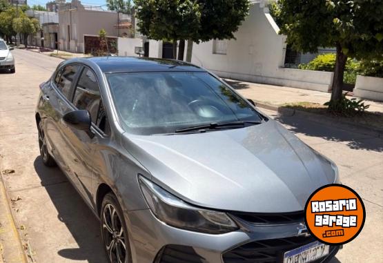 Autos - Chevrolet Cruze RS 2023 Nafta 80000Km - En Venta