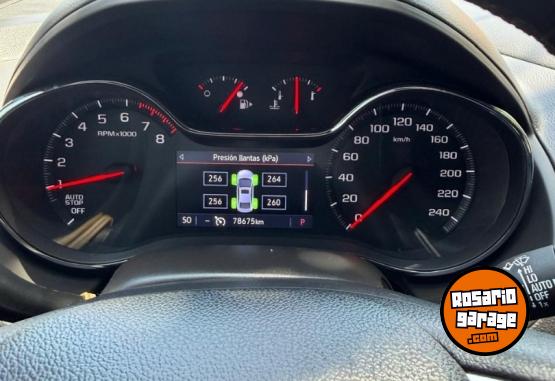 Autos - Chevrolet Cruze RS 2023 Nafta 80000Km - En Venta