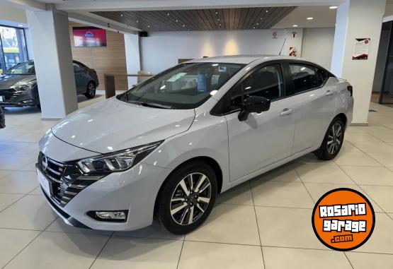 Autos - Nissan Versa 2026 Nafta 0Km - En Venta