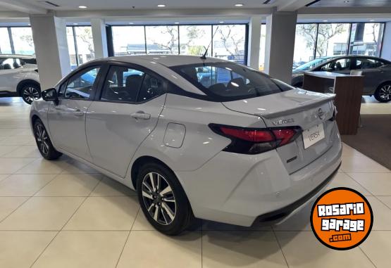 Autos - Nissan Versa 2026 Nafta 0Km - En Venta