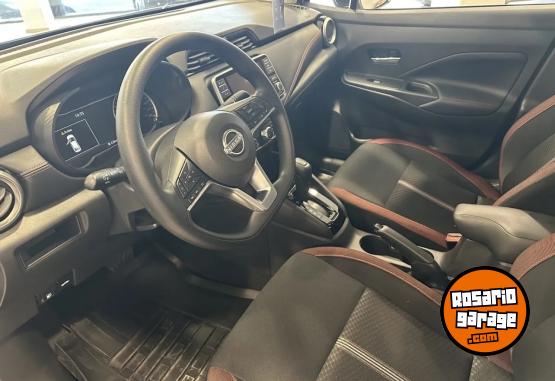 Autos - Nissan Versa 2026 Nafta 0Km - En Venta