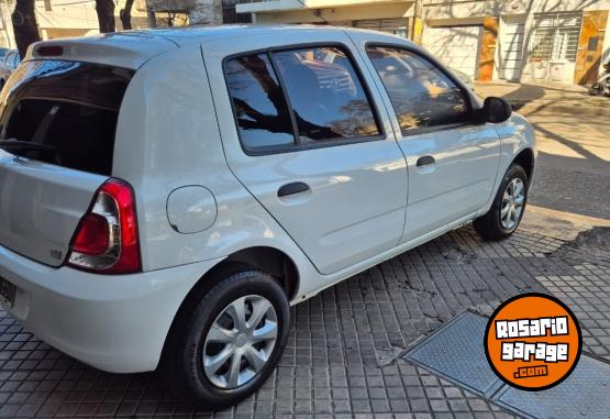Autos - Renault Clio pack plus 2da mano p 2014 Nafta 102000Km - En Venta