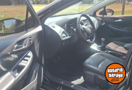 Autos - Chevrolet Cruze lt 2018 Nafta 70000Km - En Venta