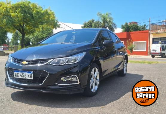Autos - Chevrolet Cruze lt 2018 Nafta 70000Km - En Venta