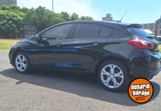 Autos - Chevrolet Cruze lt 2018 Nafta 70000Km - En Venta