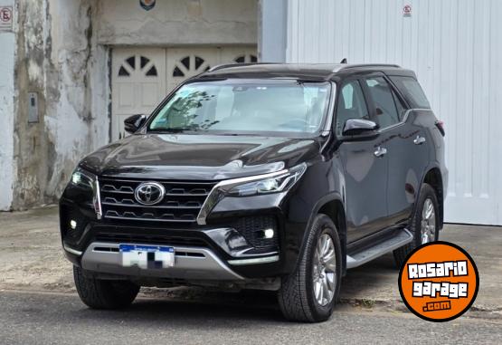 Camionetas - Toyota Sw4 2021 Diesel 110000Km - En Venta