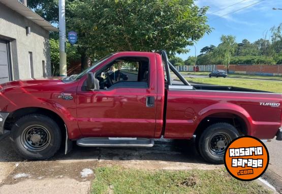 Camionetas - Ford F100 2006 Diesel 310Km - En Venta
