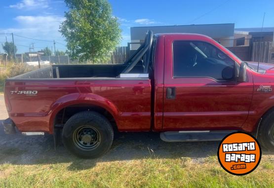 Camionetas - Ford F100 2006 Diesel 310Km - En Venta