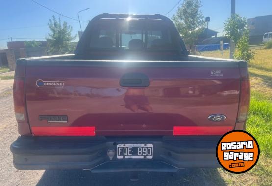 Camionetas - Ford F100 2006 Diesel 310Km - En Venta