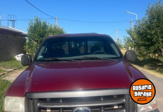 Camionetas - Ford F100 2006 Diesel 310Km - En Venta