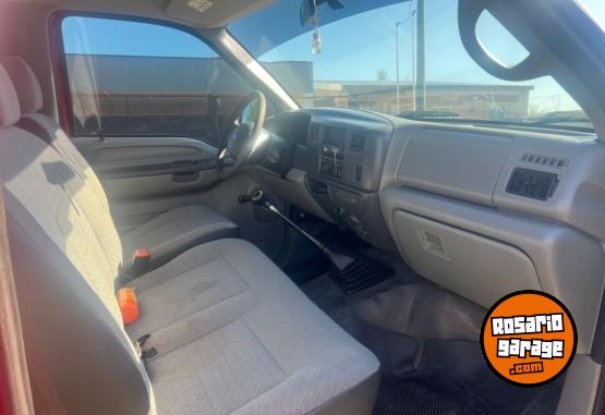 Camionetas - Ford F100 2006 Diesel 310Km - En Venta