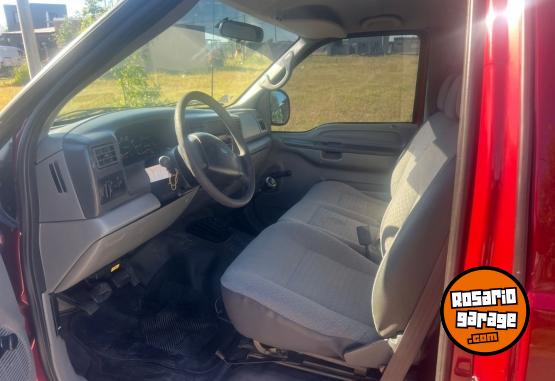 Camionetas - Ford F100 2006 Diesel 310Km - En Venta