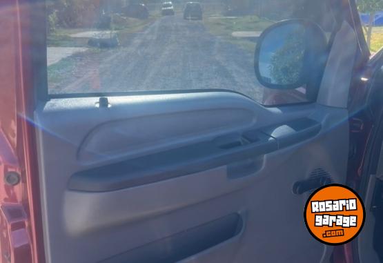 Camionetas - Ford F100 2006 Diesel 310Km - En Venta