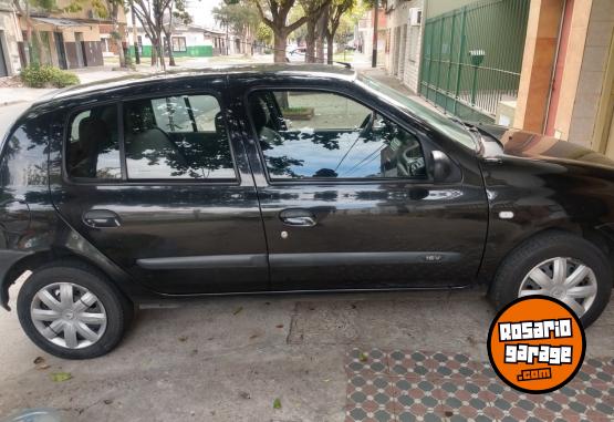 Autos - Renault Clio pack plus II 2011 Nafta 160000Km - En Venta