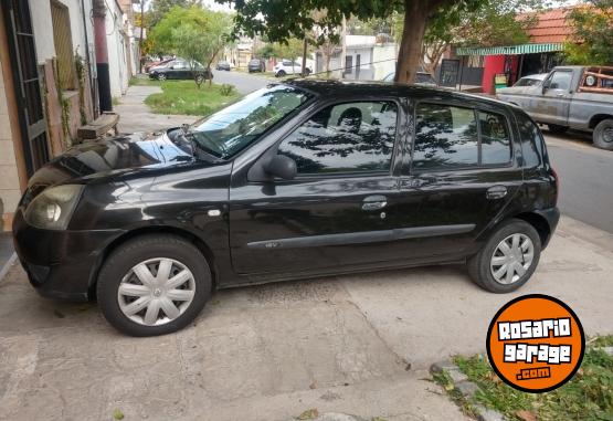 Autos - Renault Clio pack plus II 2011 Nafta 160000Km - En Venta