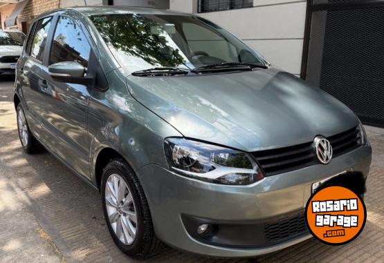 Autos - Volkswagen Fox 2011 Nafta 175000Km - En Venta