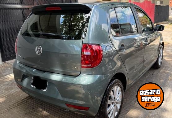 Autos - Volkswagen Fox 2011 Nafta 175000Km - En Venta