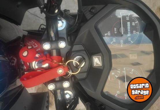 Motos - Honda Glh 150 2025 Nafta 249Km - En Venta