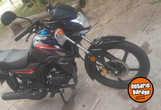 Motos - Honda Glh 150 2025 Nafta 249Km - En Venta