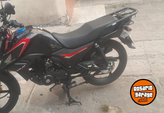 Motos - Honda Glh 150 2025 Nafta 249Km - En Venta