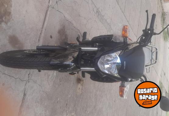 Motos - Honda Glh 150 2025 Nafta 249Km - En Venta