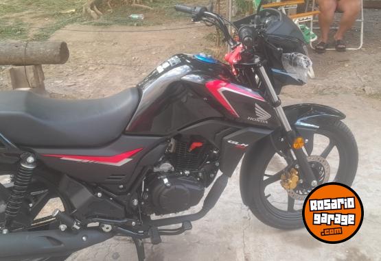 Motos - Honda Glh 150 2025 Nafta 249Km - En Venta