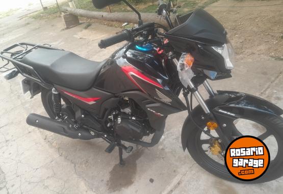 Motos - Honda Glh 150 2025 Nafta 249Km - En Venta