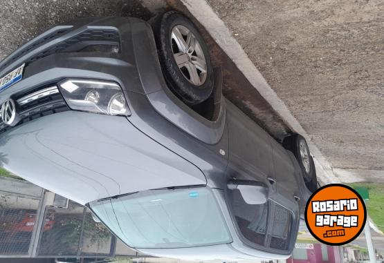 Camionetas - Volkswagen Amarok 2023 Diesel 33000Km - En Venta